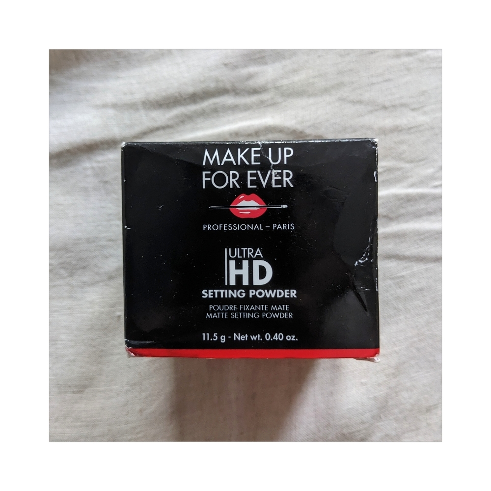 NWT Ultra HD Setting Powder - Picture 2 of 6